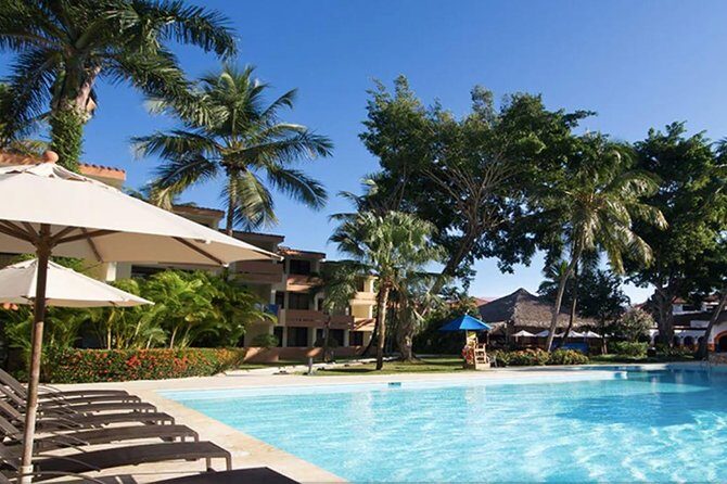 Shore Excursion: Viva Wyndham Resort For The Day With Unlimited Food & Drinks - Family Day: Kids Program for Ages 4–12
