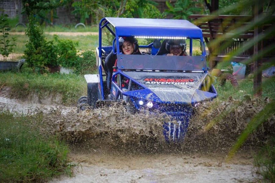 Shore Excursion Waterfalls with Buggys in Puerto Plata - How this buggy-to-waterfalls excursion runs from the port