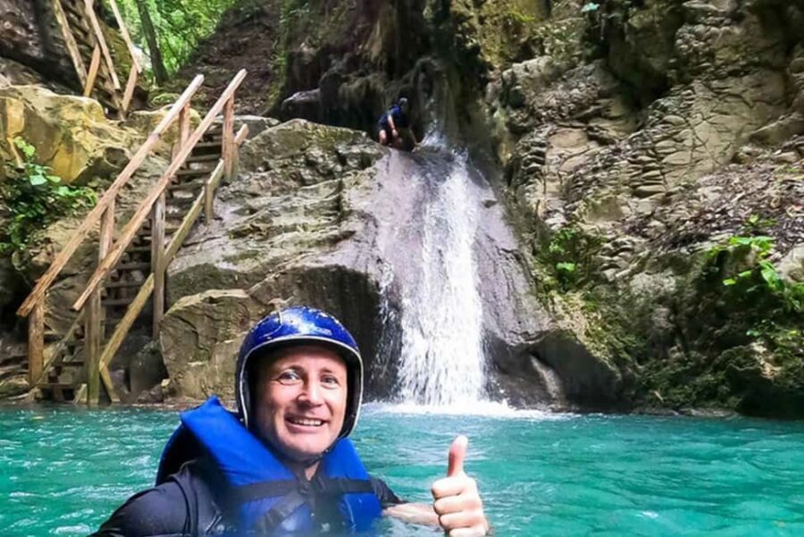Shore Excursion Waterfalls with Buggys in Puerto Plata - Private transportation plus your pace: what you actually gain