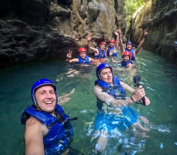 Shore Excursion Waterfalls with Buggys in Puerto Plata - Meeting points: Taino Bay and Amber Cove pickup, explained
