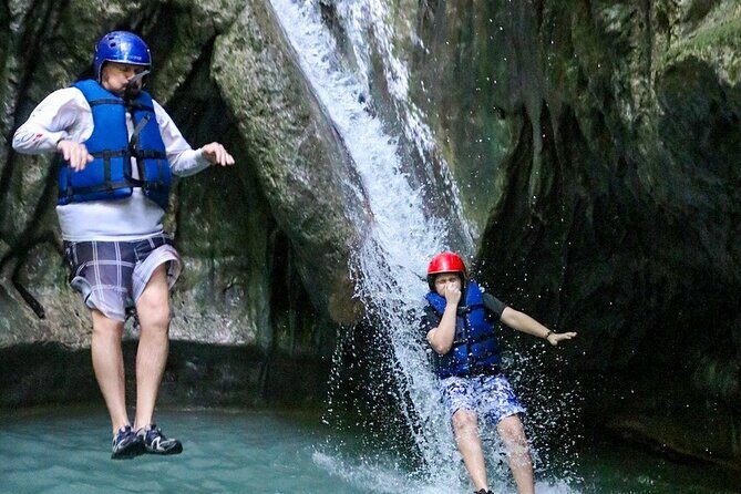 Short Excursion Ziplining & Waterfall, Taino Bay and Ambar cove. - Price and value for $110: what you’re really paying for