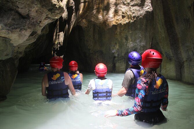 Short Excursion Ziplining & Waterfall, Taino Bay and Ambar cove. - Who should choose this tour (and who should think twice)