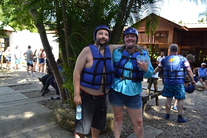 Short Excursion Ziplining & Waterfall, Taino Bay and Ambar cove. - Practical tips: make the 5 hours work for you