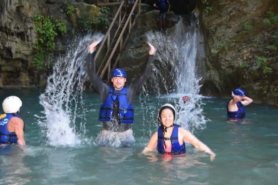 Short Excursions City Tour and 27 Waterfall Damajagua - Choosing Sliding, Jumping, or Stairs (Without Overthinking It)