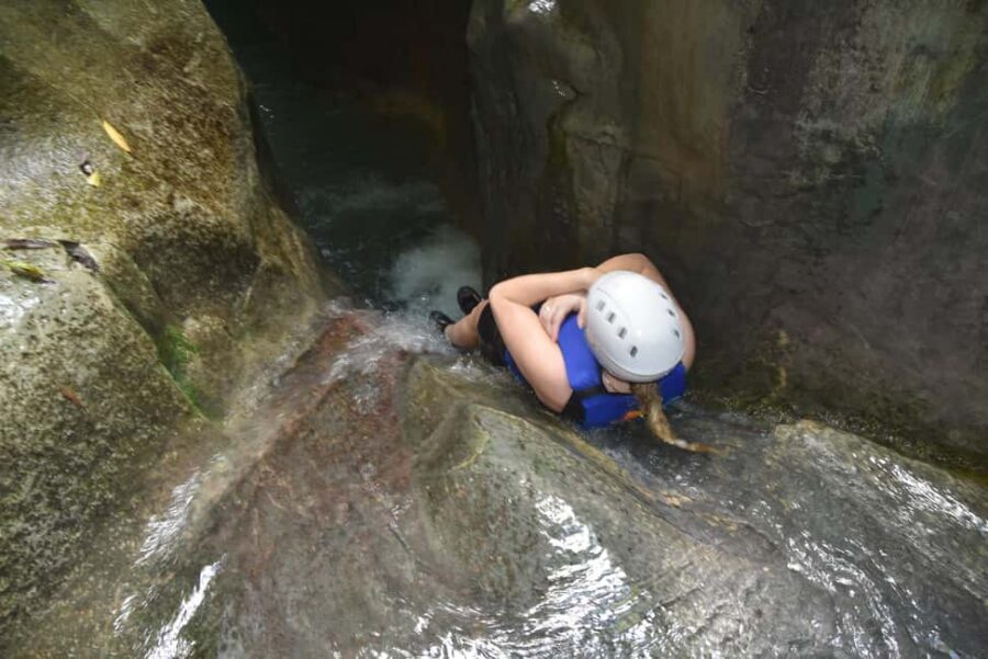 Short Excursions City Tour and 27 Waterfall Damajagua - What the Vest and Helmet Actually Do for Your Day