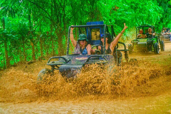 Small Group ATV and Buggy Tour - Off-Road Fun That Fits a Half-Day in Punta Cana