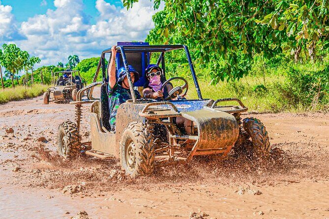 Small Group ATV and Buggy Tour - Domitai Park and Taina Cave: A Cenote That Cools You Off