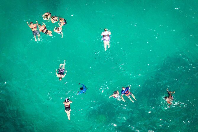 Small-Group Cruising and Snorkeling Catamaran Tour - The Day’s Flow: Pickup to Sandbar to Back Again