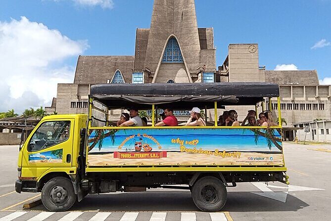 Small Group: Half-Day Cultural Tour of Punta Cana - Key things that make this tour worth your morning