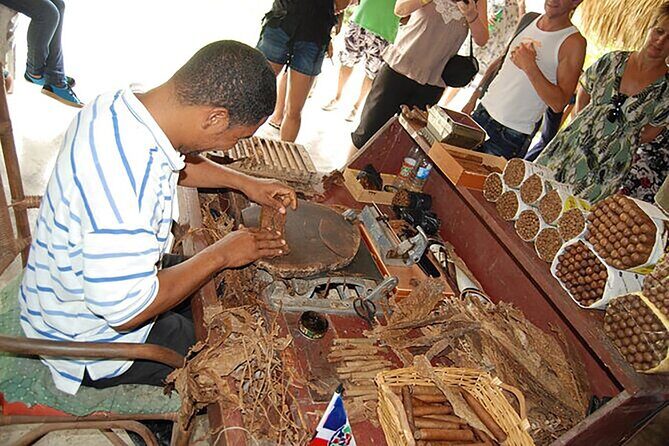 Small Group: Half-Day Cultural Tour of Punta Cana - Food and drinks: what’s included and why it affects value