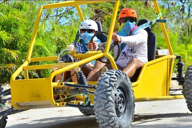 Small-Group Off-Road Buggies At Punta Cana - Why this Punta Cana buggy tour beats a typical beach day