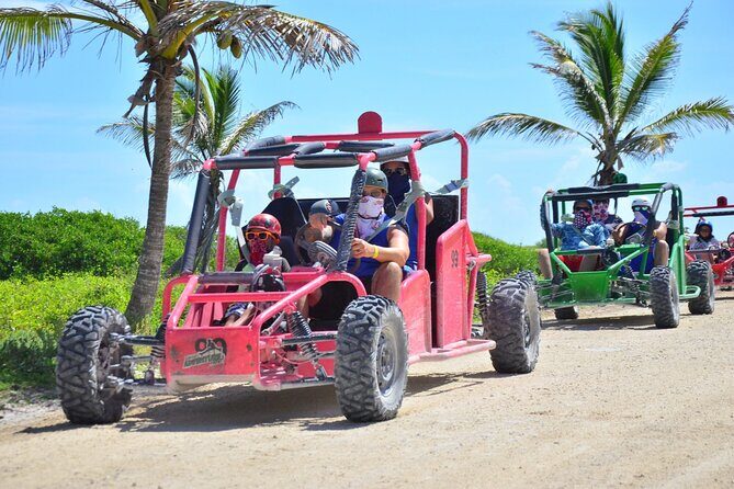Small-Group Off-Road Buggies At Punta Cana - Who should book this UTV buggy adventure in Punta Cana