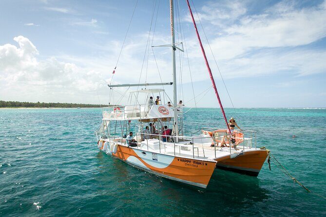 Small Group Punta Cana Snorkeling with Premium Open Bar - Key highlights I’d pencil in first