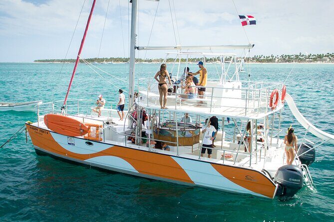 Small Group Punta Cana Snorkeling with Premium Open Bar - Premium open bar and snacks: why this part is real value