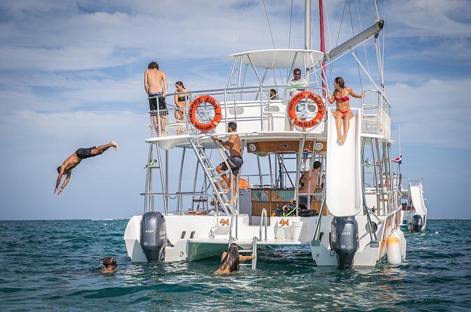 Small Group Punta Cana Snorkeling with Premium Open Bar - Who should book this tour—and who should skip it