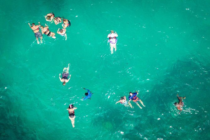 Small Group Snorkeling Cruise with Open Bar and Light Snacks - Cruising Out Near Cabeza de Toro Reserve: The Part Before You Snorkel