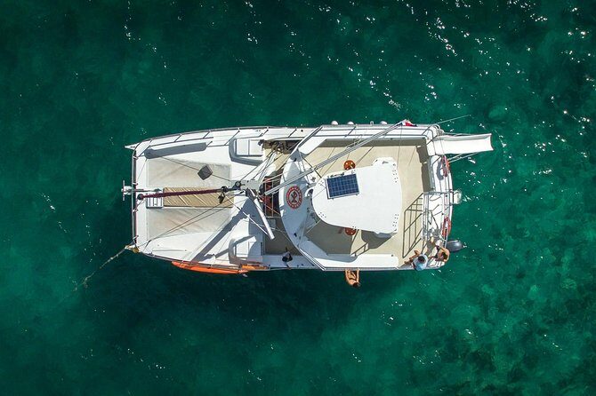 Small Group Snorkeling Cruise with Open Bar and Light Snacks - Slide Toboggan and Sandbar Time: The Fun Between Swims