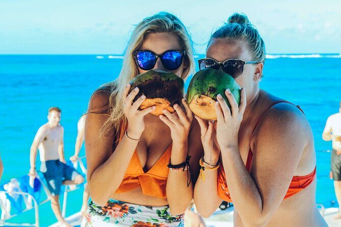 Snorkeling and Swimming on a Caribbean Cruise by Sharky Catamarans - Price and value: what $118 buys you (and what to budget for)