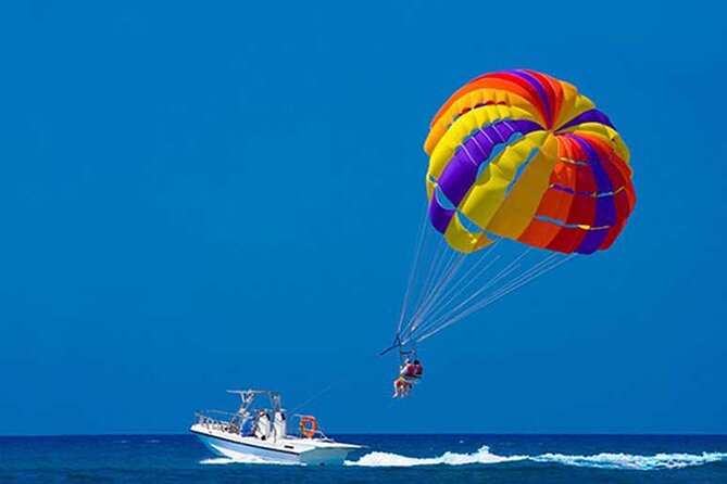 Snuba Snorkelking Parasailing and Catamaran Pack - How the hookah setup works (and why conditions matter)