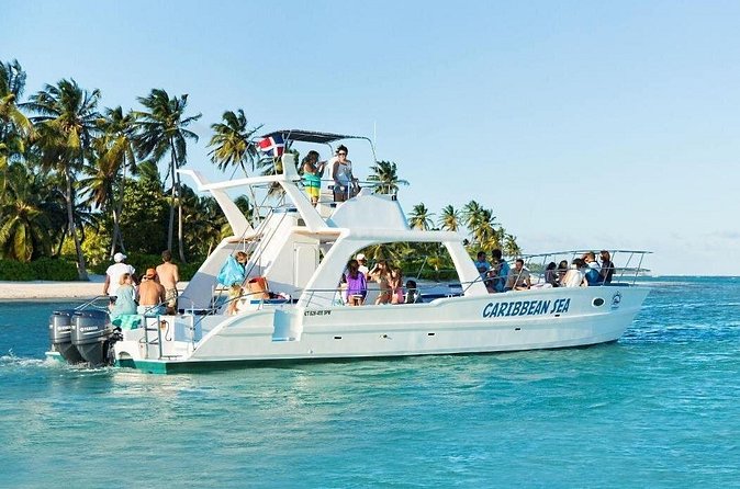 Snuba Snorkelking Parasailing and Catamaran Pack - Price and value for $160 in Punta Cana