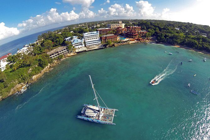 Sosua Catamaran Excursion - Tip Tip Catamaran Day Trip: what this is really like
