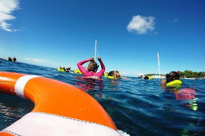 Sosua Catamaran Excursion - Pickup math from Puerto Plata, Cabarete, and Sosua