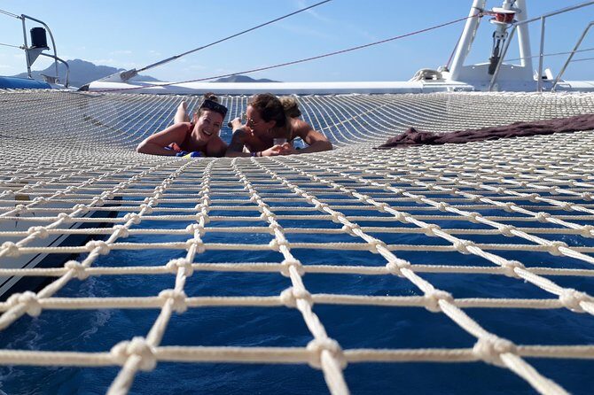 Sosua Catamaran Excursion - The coast cruise and Ocean World Marina: the last act of the trip