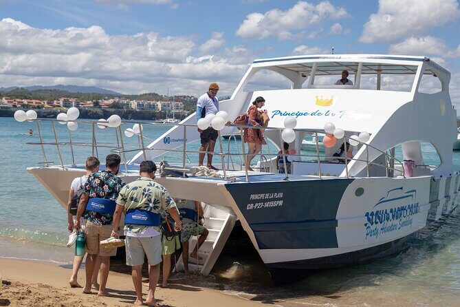 Sosua Party Boat -Snorkeling-Brunch-Drinks-Snacks-Transportation - Key highlights you’ll actually care about