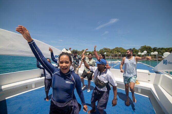 Sosua Party Boat -Snorkeling-Brunch-Drinks-Snacks-Transportation - What you eat and drink on the boat (and why it’s part of the value)