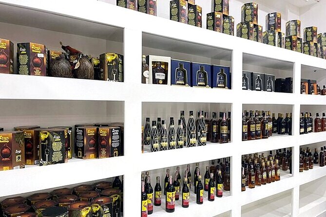 Souvenir Shopping Tour in Punta Cana Pickup Included - Craft Souvenirs, Clothing, and Beach Items: Shopping That Actually Complements Your Trip