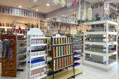 Souvenir Shopping Tour in Punta Cana Pickup Included - Inside the Souvenir Shop: What the Guide Helps You Do