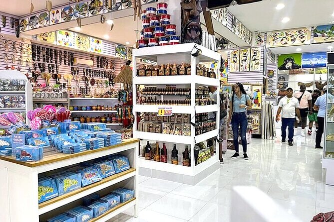 Souvenir Shopping Tour in Punta Cana Pickup Included - Who This Punta Cana Souvenir Shopping Tour Fits Best