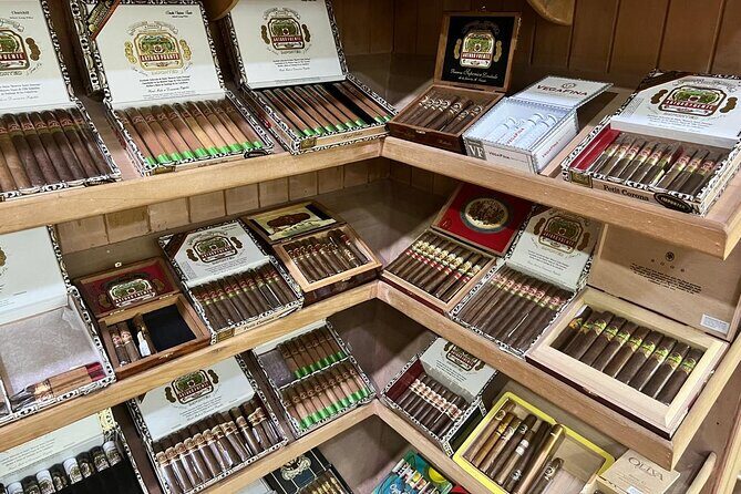 Souvenirs of Rancho Real cigars - Rancho Real cigars: what the cigar-making focus adds