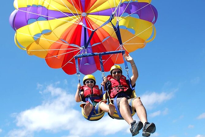 Speed Boat Activity with Snorkeling and Parasailing in Punta Cana - Speedboat Time: The Fun Factor (and the Timing Reality)
