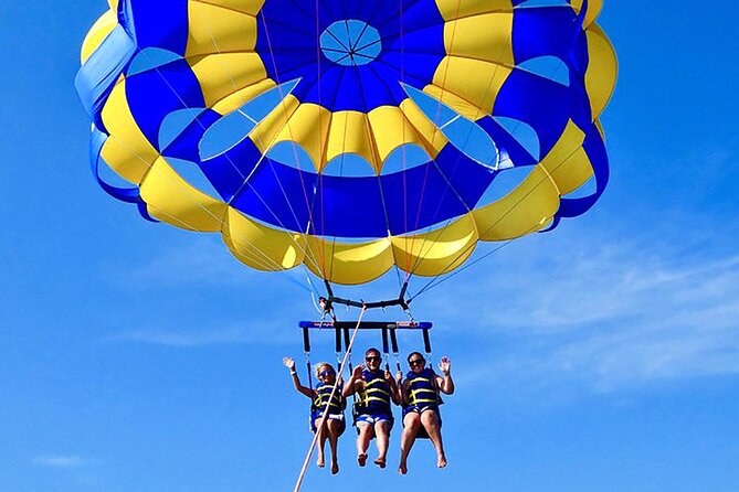 Speed Boat Activity with Snorkeling and Parasailing in Punta Cana - Parasailing Time: The Best Moment, Usually Short