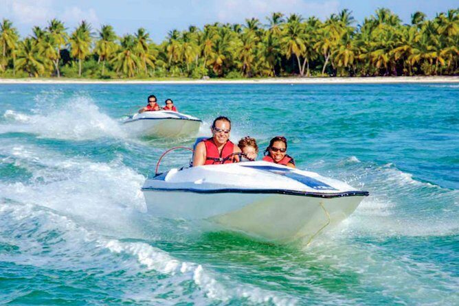 Speed Boat in Punta Cana - What’s included versus what you’ll handle yourself