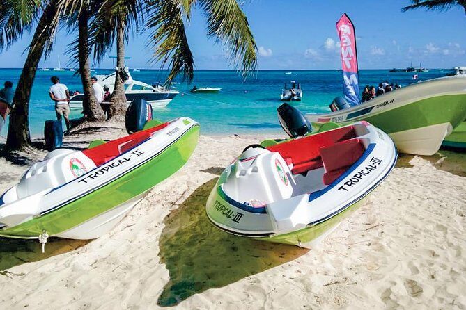 Speed Boat in Punta Cana - Transfers and timing: the make-or-break moment