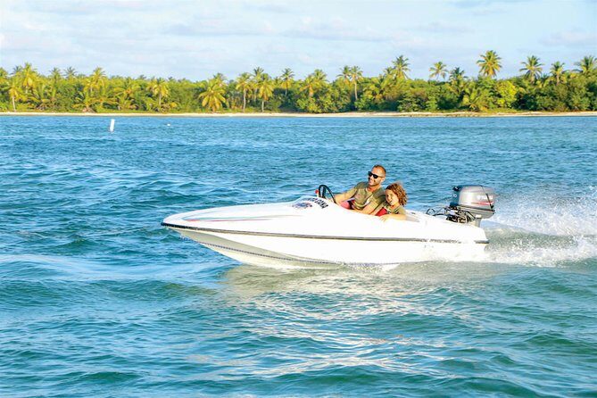 Speed Boat in Punta Cana - Who this speedboat trip suits best