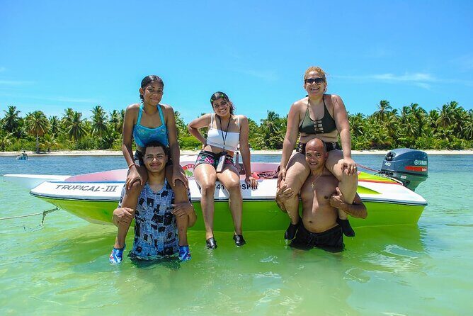 Speed Boat Ride and Snorkel Experience in Punta Cana - Snorkeling Gear Included: How to Get the Most Out of Your Sea Time