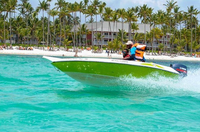 Speed Boat Ride and Snorkel Experience in Punta Cana - Photos, GoPro Upsells, and How Not to Pay Twice