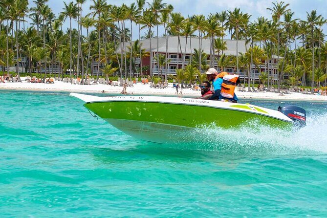 Speed Boat Ride and Snorkel Experience in Punta Cana - Weather Chances: Rescheduled Days and Why the Sea Decides