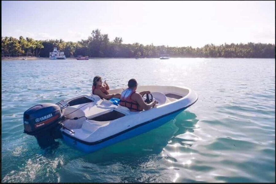 Speedboat Adventure and Snorkeling from Punta Cana - Key points to know before you go