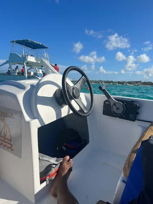 Speedboat Adventure: Exhilarating Experience in Punta Cana - Key Points at a Glance
