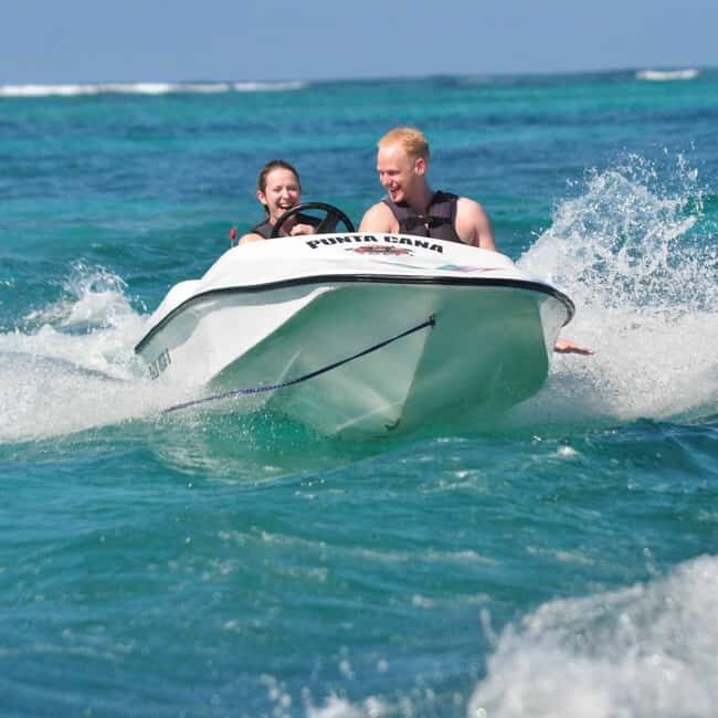 Speedboat Adventure: Exhilarating Experience in Punta Cana - Speedboat Driving Along Punta Cana’s Coast: The Main Attraction