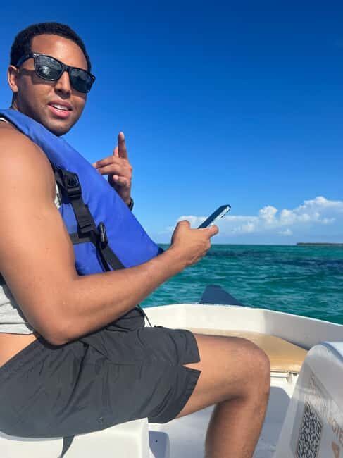 Speedboat Adventure: Exhilarating Experience in Punta Cana - Price and Value for $139 Per Group Up to 2