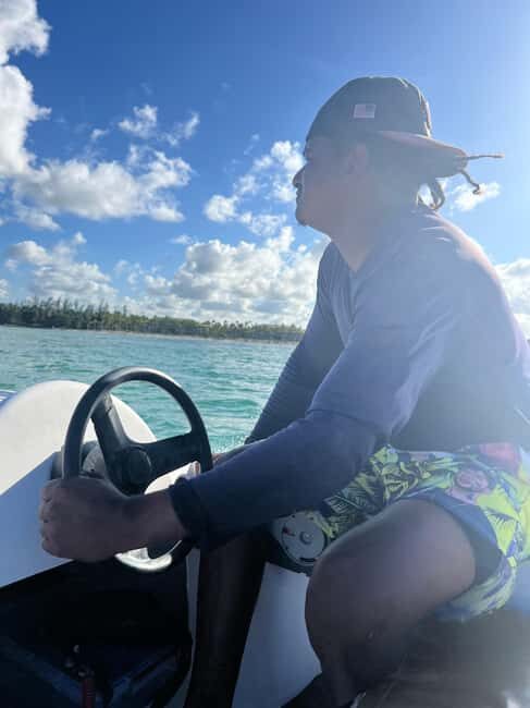 Speedboat Adventure: Exhilarating Experience in Punta Cana - Who This Punta Cana Speedboat Tour Suits Best