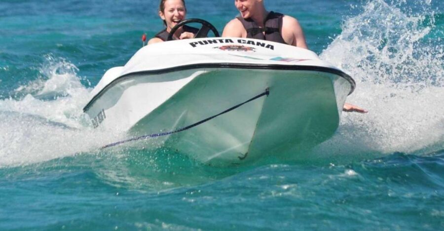 Speedboat Adventure: Exhilarating Experience in Punta Cana - A Few Smart Tips Before You Go