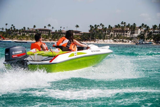 Speedboat Adventure in Punta Cana - Weather, communication, and other practical tips that save headaches