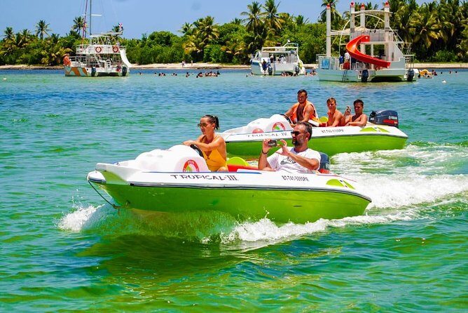 Speedboat Adventure in Punta Cana - Who this tour is best for (and who should think twice)