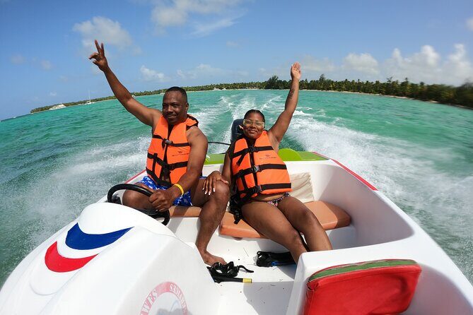 Speedboat Adventure to Snorkeling Spot and Natural Pool - Key reasons this trip works